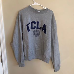 UCLA CHAMPION CREWNECK